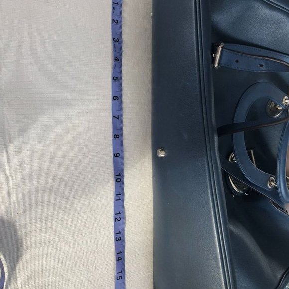 Authentic Christian Dior Large Diorissimo Tote Bag / Purse - Picture 7 of 10
